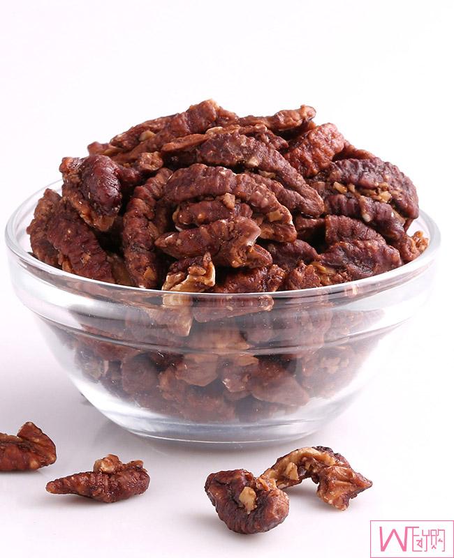 Three Squirrels Wild Hunan Pecan Kernel 155g 三只松鼠野生山核桃仁 155g - 唯团网 - 美国 ...