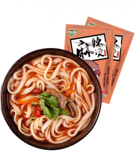 奥斯托马_麻辣烫 300g x 2袋