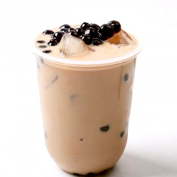 鹿角巷奶茶牛乳茶多口味6杯the Alley Milk Tea Brown Sugar Milk Oolong Milk 6 Cups W团购商品