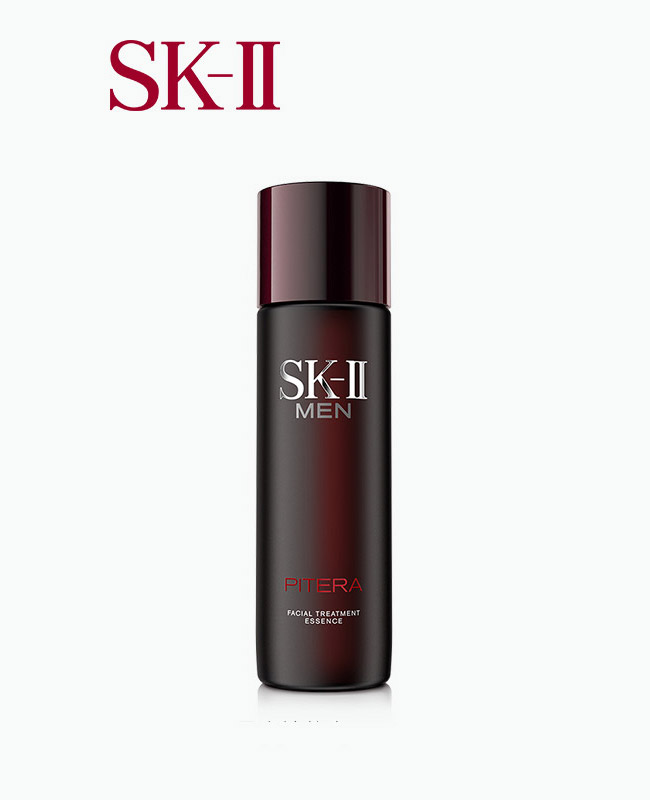 SKII SK2 Men Facial Treatment Set Essence 230ml & Cleanser 120ml PITERA SKII面部护肤套装 男士神仙水230ml