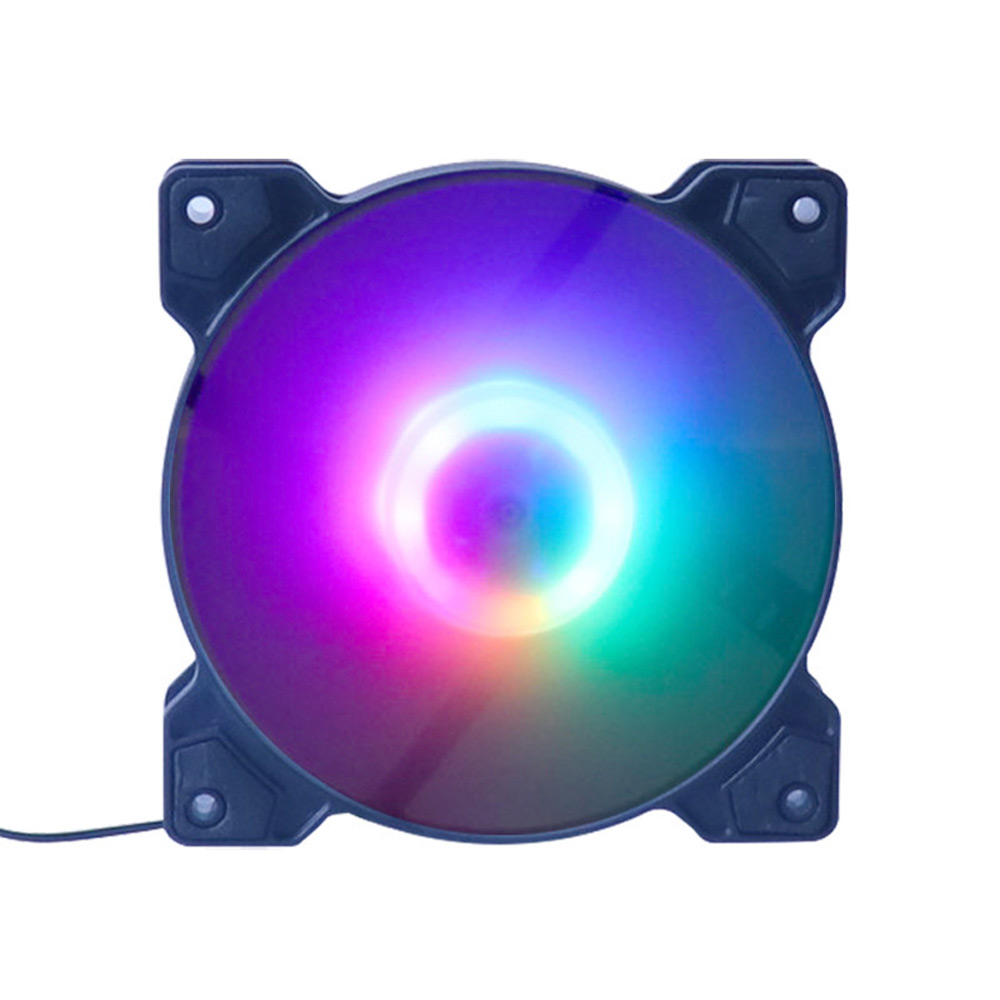Computer case fan 14cm rgb automatic magic fan - 唯团网 - 美国超值线上团购