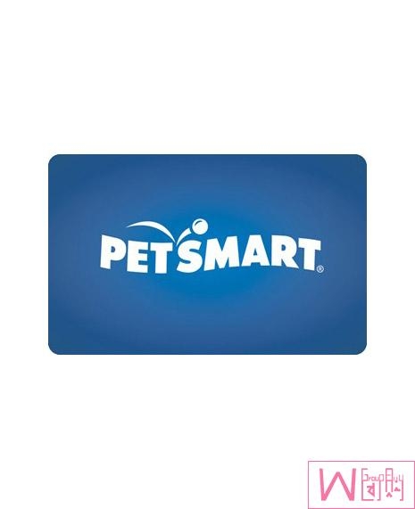 PetSmart $25 礼品卡，超值折扣，免运费, PetSmart $25 礼品卡，超值折扣，免运费