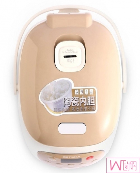 TIANJI FD30D] Rice Cooker, 3L