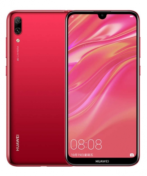 Huawei Enjoy 9 Full Screen Smart Gaming Phone, 千元高清珍珠屏长续航正品智能游戏手机6.26英寸珍珠屏 4000mAh大电池