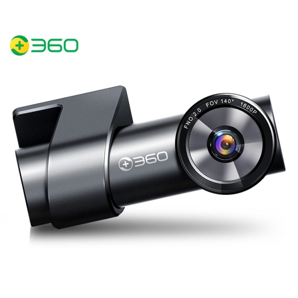 360 Car Driving Recorder HD Night Vision Installation Free, 360汽车行车记录仪高清夜视免安装无线24小时停车监控K600