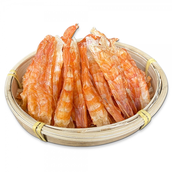 Yu Ming Fang Fresh Dried Large Wild Shrimp Crackers 200g, 干货虾米 虾仁 生晒人工剥虾干 色泽自然 淡水捕捞 干净无杂 无添加剂 味道鲜美