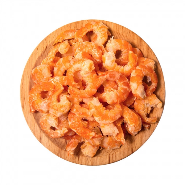Yu Ming Fang Dried Shrimp Salty 100g Good for soup and cooking, 虾仁袋装即食海鲜干货零食虾米干去皮海虾虾仁干 熬汤 煮菜皆可