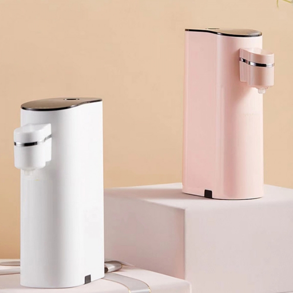 Mini Instant Hot Water Dispenser for Mineral Water/Bottled Water, 即热式饮水机台式小型口袋速热水机迷你便携桌面家用宿舍
