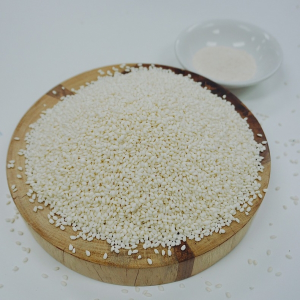 YUAN-DIY Fermented Sweet Rice (raw material package), 高質量原料包供您在家自製酒釀，軟糯香甜，甜到你都不信完全沒加糖！一份成品2磅左右。