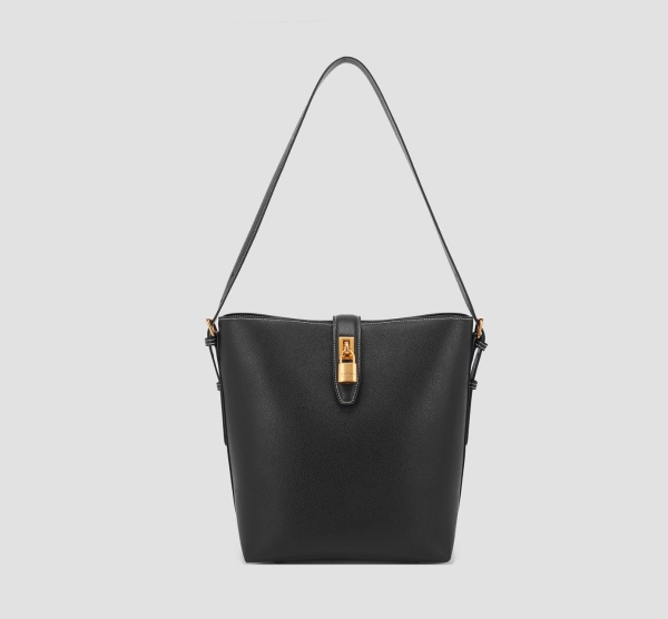 Inkstone black- MAJIETOTE - MEDIUM VERTICAL TOTE, 