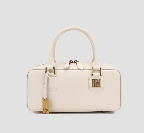 Opal white GLAMCASE PURSE, 
