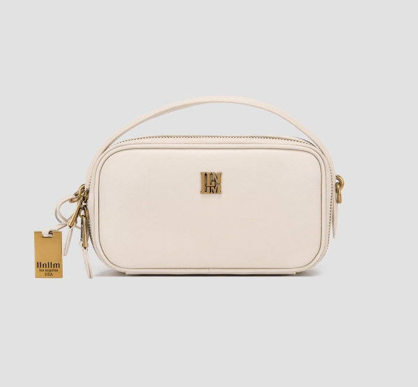 Opal white CC CROSSBODY, 