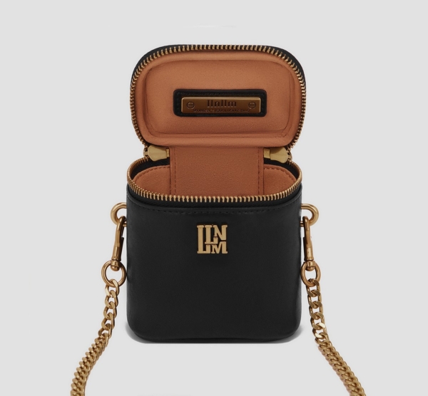 Inkstone black BUBBLE CHAINBOX, 