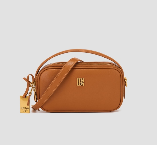 Mocha caramel CC CROSSBODY, 