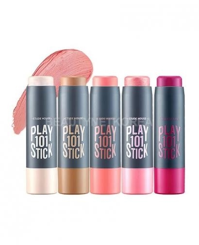 Etude House Play 101 Stick Multi Color 7.5g, 