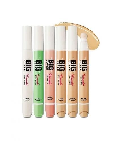 ETUDE HOUSE Big Cover Cushion Concealer - 5g (SPF30 PA++), 