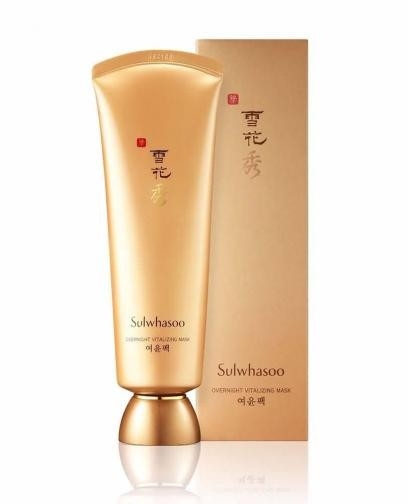 Sulwhasoo Overnight Vitalizing Mask 120ml, 