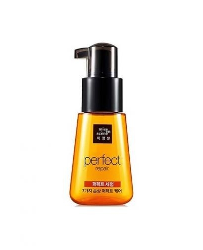 Amore Pacific Mise En Scene Perfect Repair Serum for Damaged Hair 70ml, 