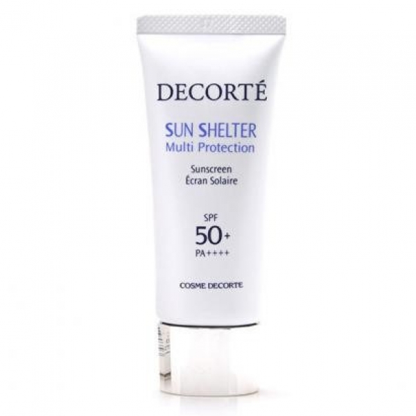 COSME DECORTE Sun Shelter Multi Protection SPF50+ PA++++ 60g/2.1oz, 