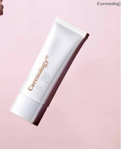 Carenology95 Toning Light-up Repair Sun Cream 45ml,SPF50+ PA++++, 