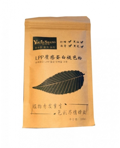 Hair LPP Texture Protein Fade Decolorizer Powder 100ml, 