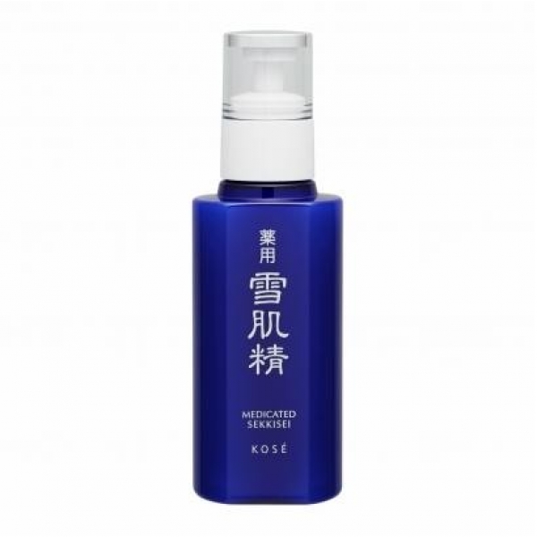 Japan KOSE Sekkisei Medicated Emulsion Whitening Moisturizers 140ml, 