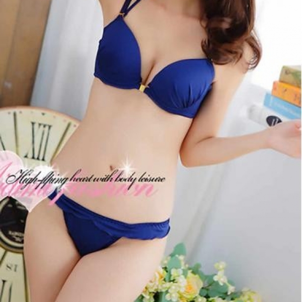 JAPANESE FRONT NECK CLOSURE BRA SETS, 