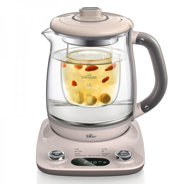 Bear  full-automatic Health pot and electric kettle YSH-C18R1, 