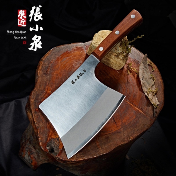 ZhangXiaoQuan Cyclone stainless steel bone chopping knife D12361500, 