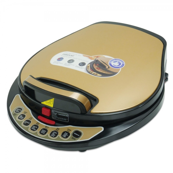 LIVEN LR-A434 FLATSHIP ELECTRIC SKILLET