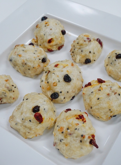 團圓養生饅頭-DIY原料包